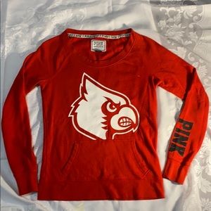 Victoria Secret University of Louisville Shirt